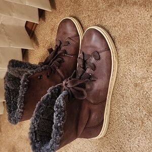 UGG Croft Luxe Quilt Sneakers